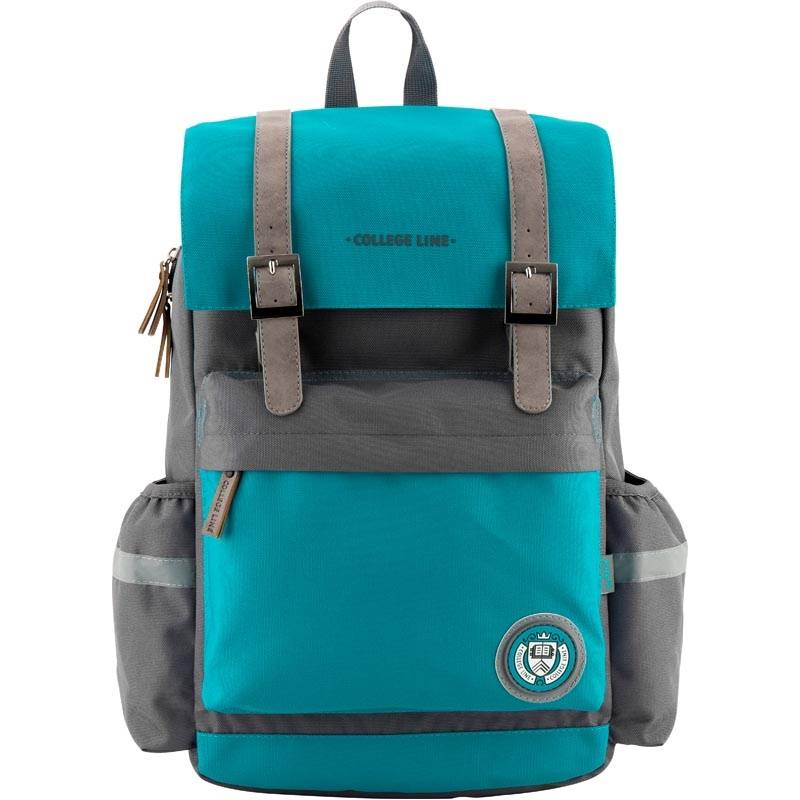 Рюкзак детский Kite 890 College Line-2 Голубой K18-890L-2