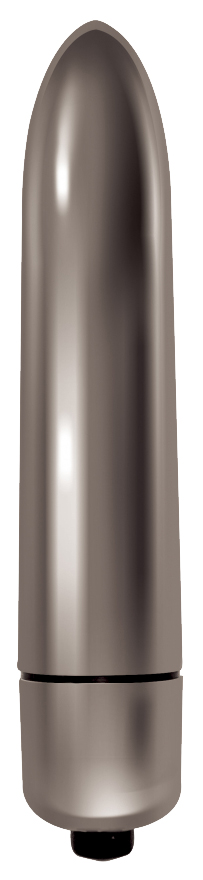 Вибропуля Indeep Mae Silver 7704-03