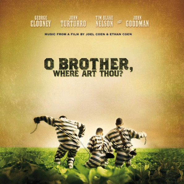 OST O Brother; Where Art Thou? (Various Artists)