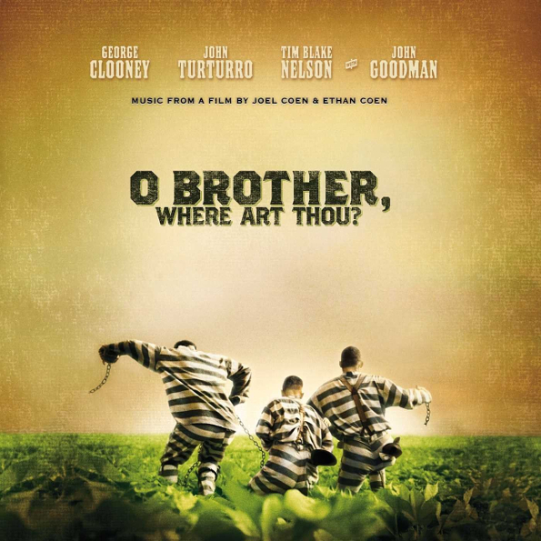 

OST O Brother; Where Art Thou (Various Artists)