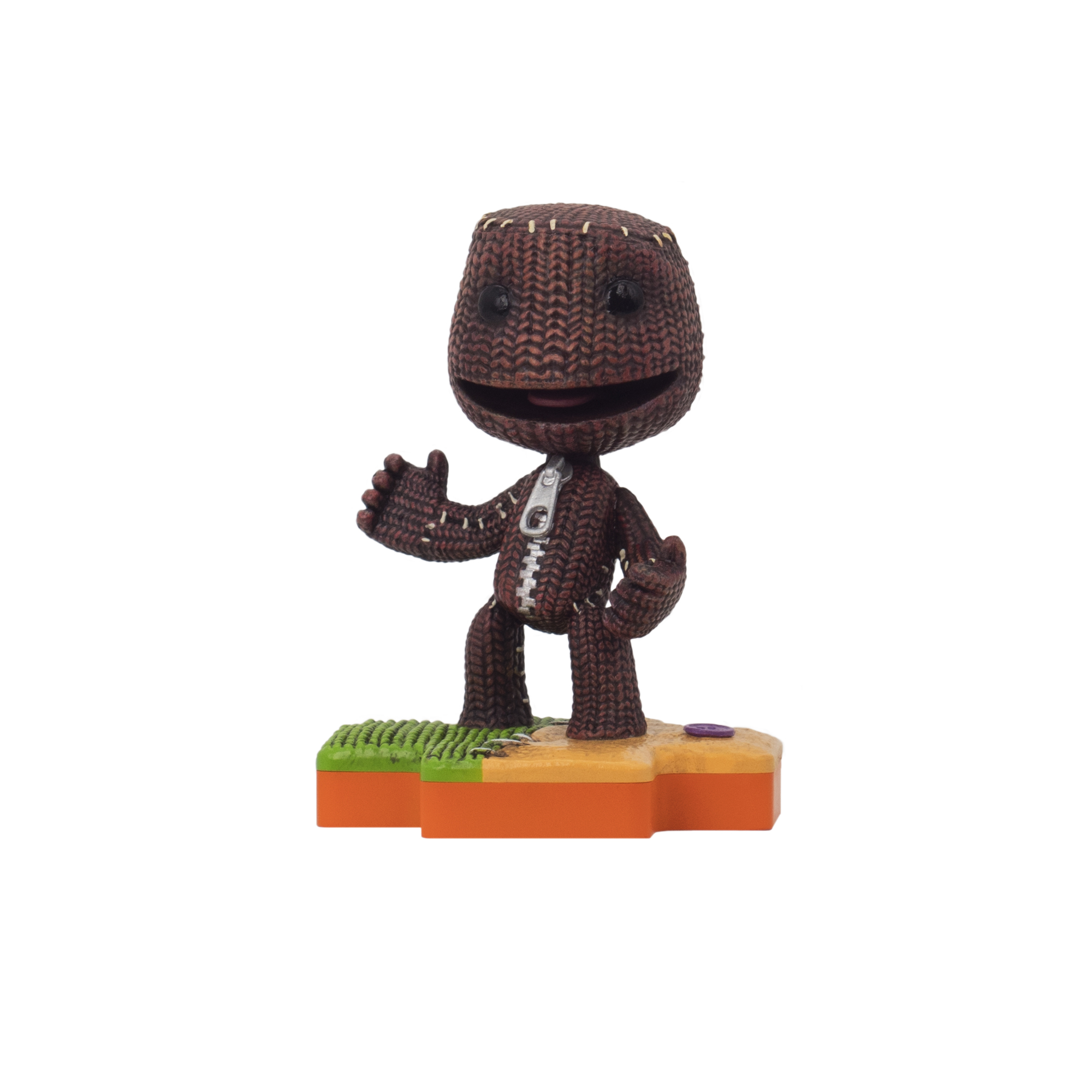 фото Фигурка totaku little big planet: sackboy