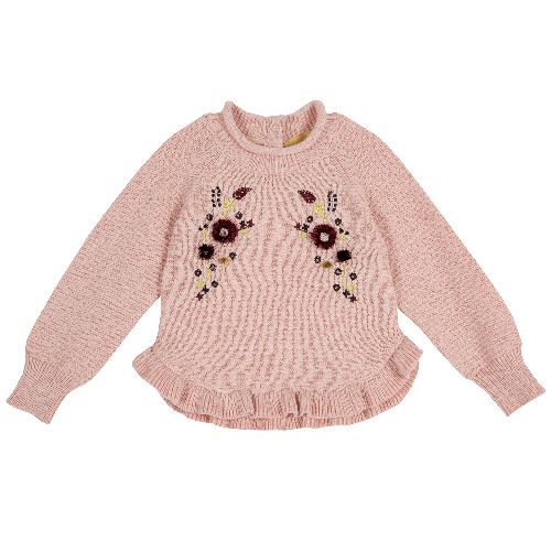 

Джемпер Chicco для девочек р.86 цв.розовый, 9069383