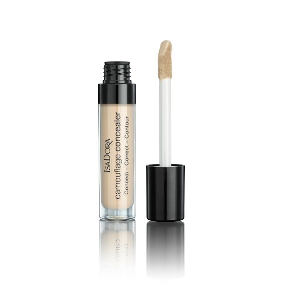

Маскирующее средство IsaDora "Camouflage concealer", тон 20