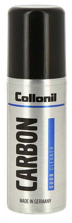 

Дезодорант для ног Collonil Carbon Odor Cleaner 50 мл, Бесцветный, Carbon Odor Cleaner 50 ml