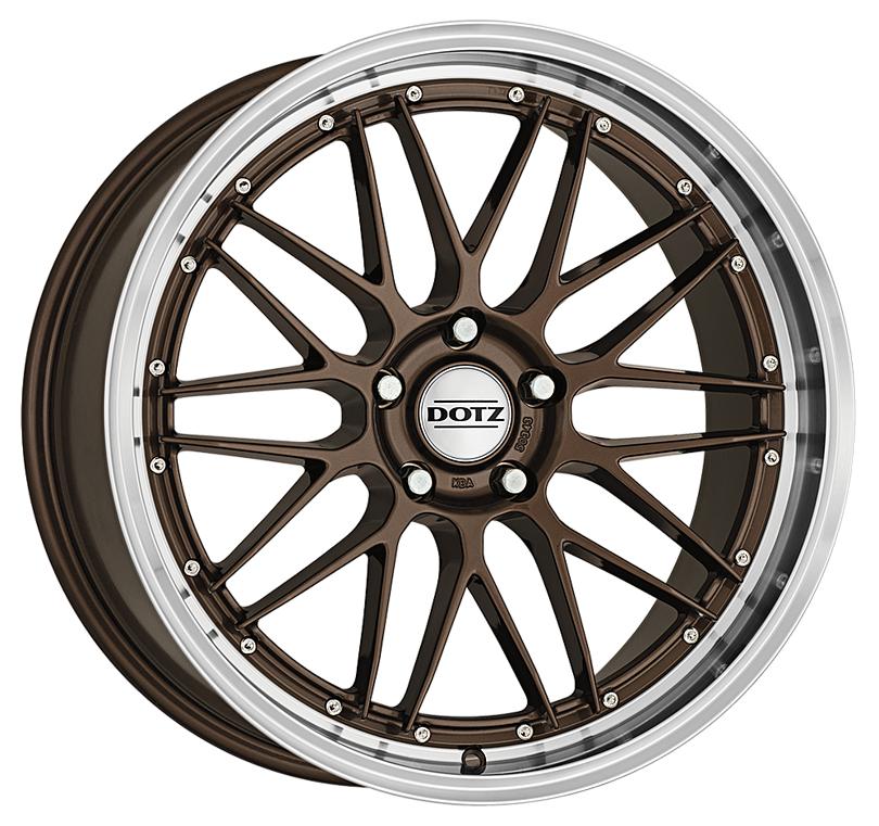 

Колесный диск Dotz Revvo R20 9.5J 5x112 ET35 D70.1, Серебристый, Revvo