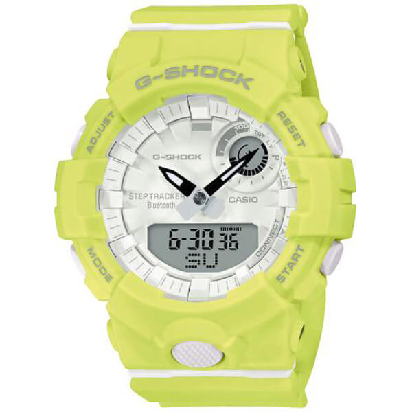 фото Часы casio gma-b800-9a