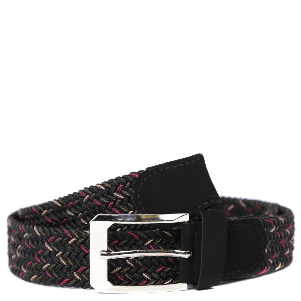 

Ремень женский FABRETTI FR22PU разноцветный 100, FR22PU