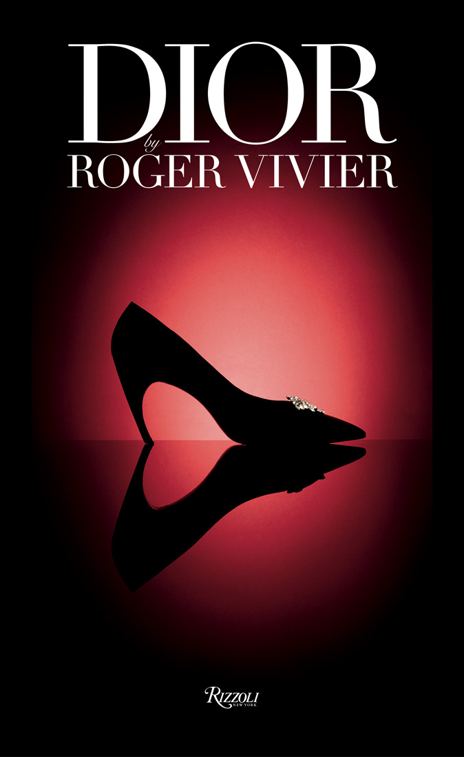 фото Книга dior by roger vivier nobrand