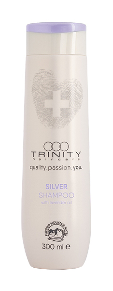 Купить Шампунь Trinity Hair Care Essentials Silver Reflex Shampoo 300 мл