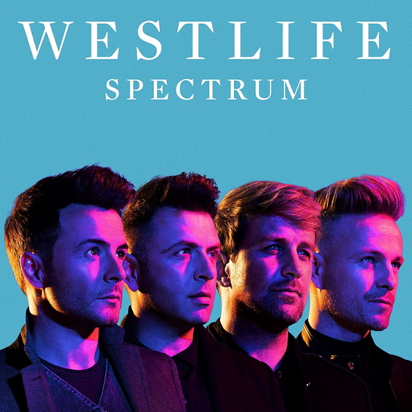 фото Westlife spectrum universal music