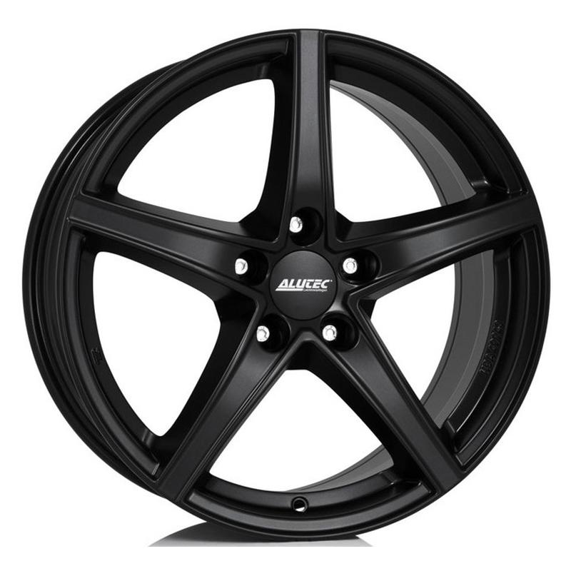 фото Колесный диск alutec raptr 7,5/r17 5*108 et45 d70,1 black matt rr75745b54-5