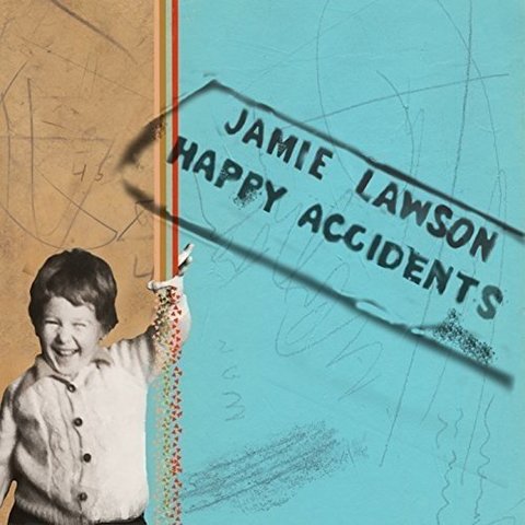 

Jamie Lawson Happy Accidents (LP)