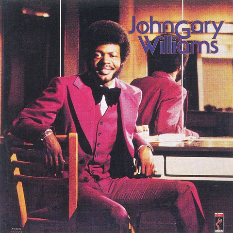 John Gary Williams John Gary Williams (LP)