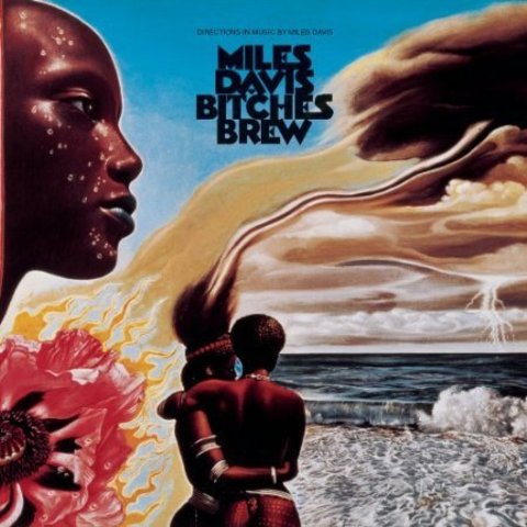 

Miles Davis Bitches Brew (2LP)