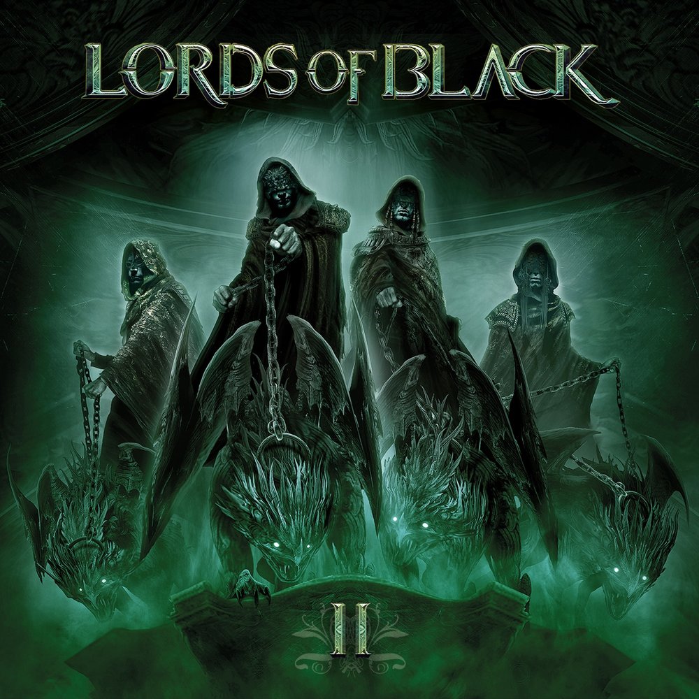 

Lords Of Black (Rainbow Singer) Ii