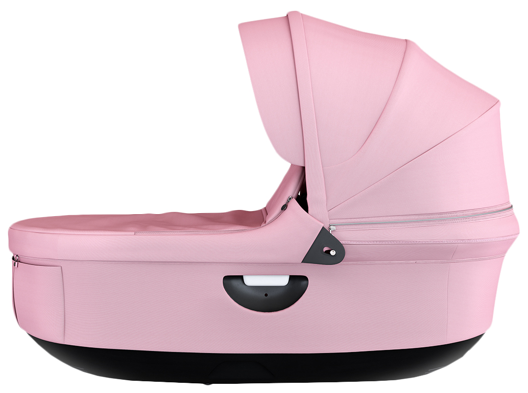

Люлька Stokke Crusi/ Trailz (Стокке Крузи) Lotus Pink розовый лотос 504006