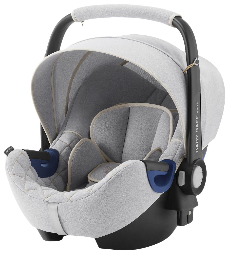 

Автолюлька Britax Romer Baby-Safe 2 I-Size цв.серый гр.0+, Baby-Safe 2 I-Size