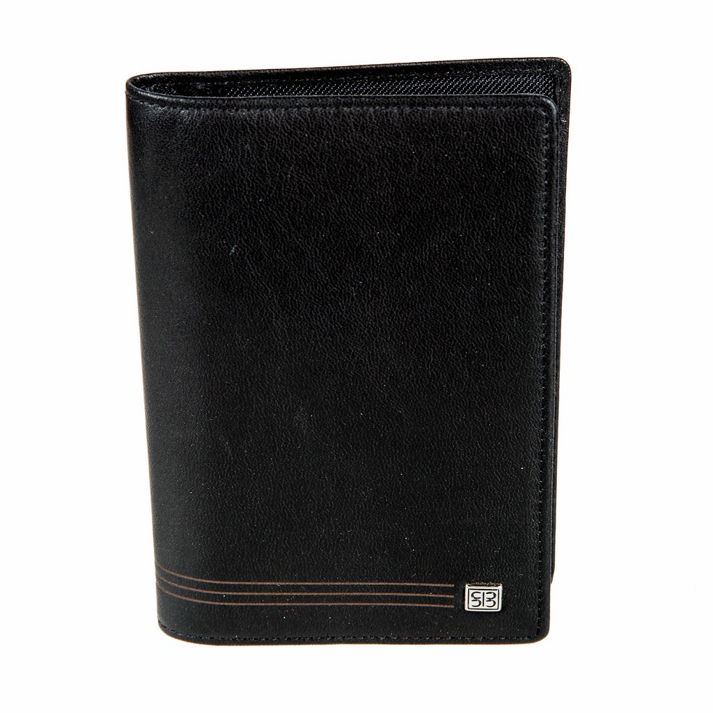 

Обложка для документов Sergio Belotti 1423 west black, 1423