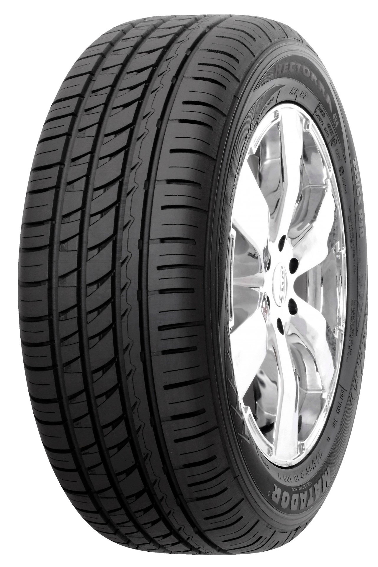 

Шины Matador Mat MP85 Hectorra4x4 215/60 R17 96H FR 15900840000, Mat MP85 Hectorra4x4
