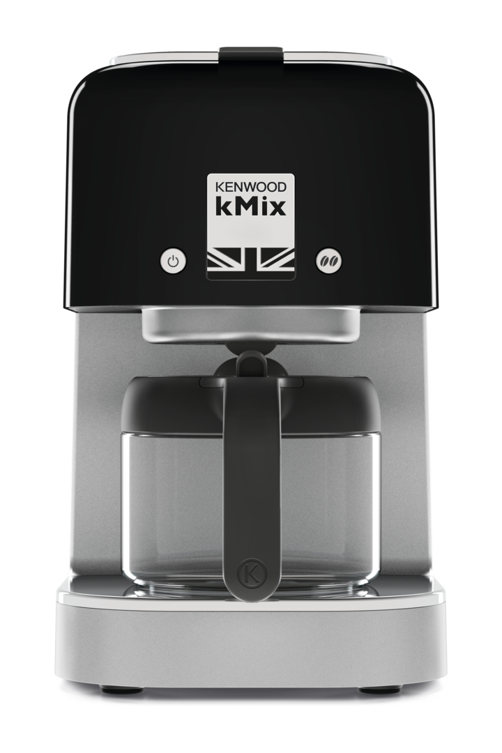 фото Кофеварка капельного типа kenwood cox 750bk black/silver