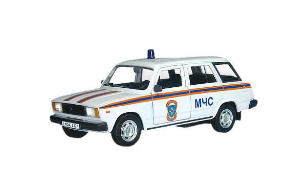 

Коллекционная модель машины Autotime Lada 2104 32678