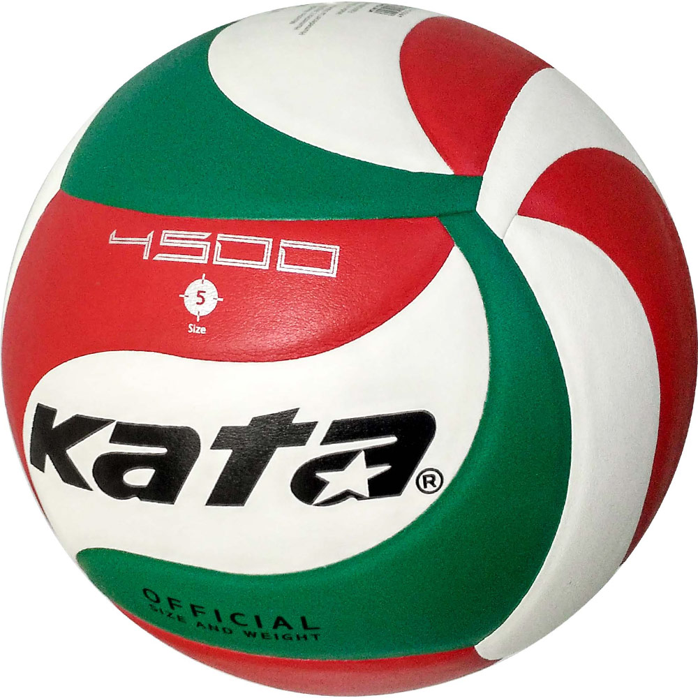 Волейбольный мяч Hawk Kata №5 red/white/green