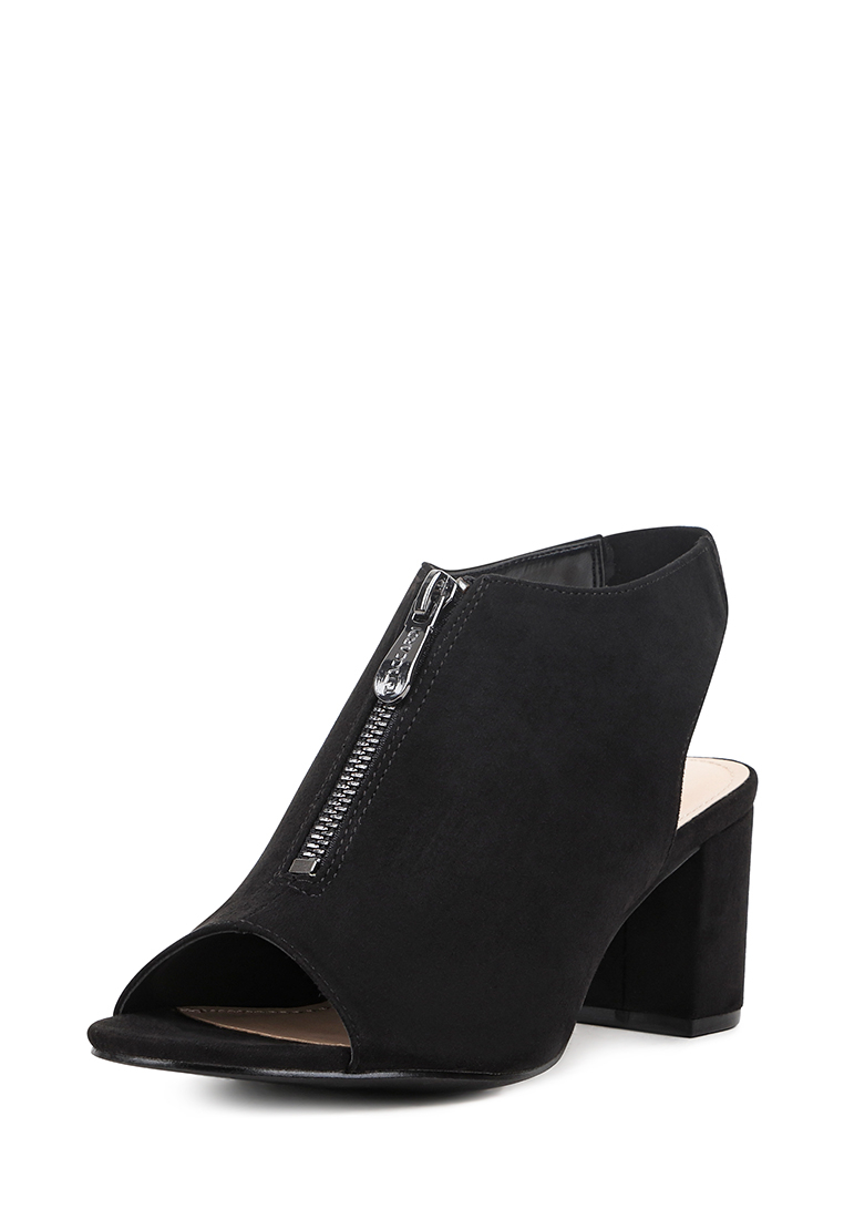 

Босоножки женские T.Taccardi 01808120 черные 37 RU, Черный, 01808120