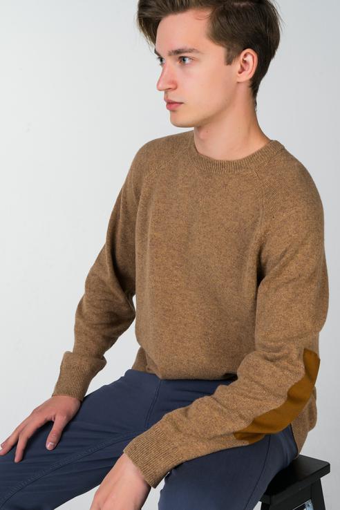 

Джемпер мужской Dockers 5744400030 коричневый XL, 5744400030