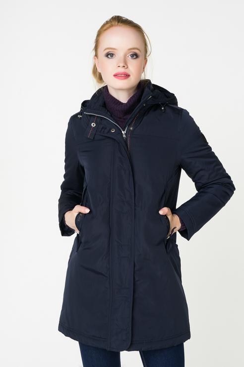 

Куртка женская Baon B038541 синяя XS, B038541