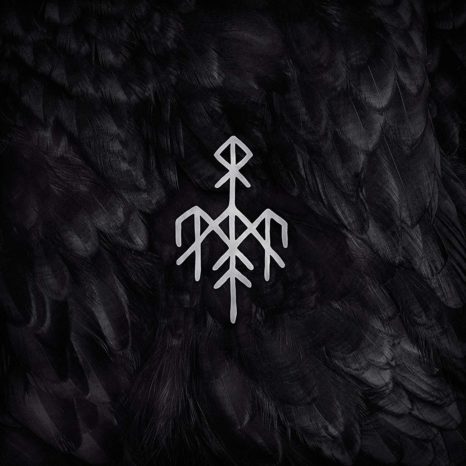 Wardruna Kvitravn (Colored Vinyl)