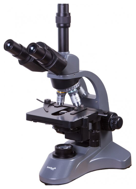 Купить Микроскоп Levenhuk 740T тринокулярный