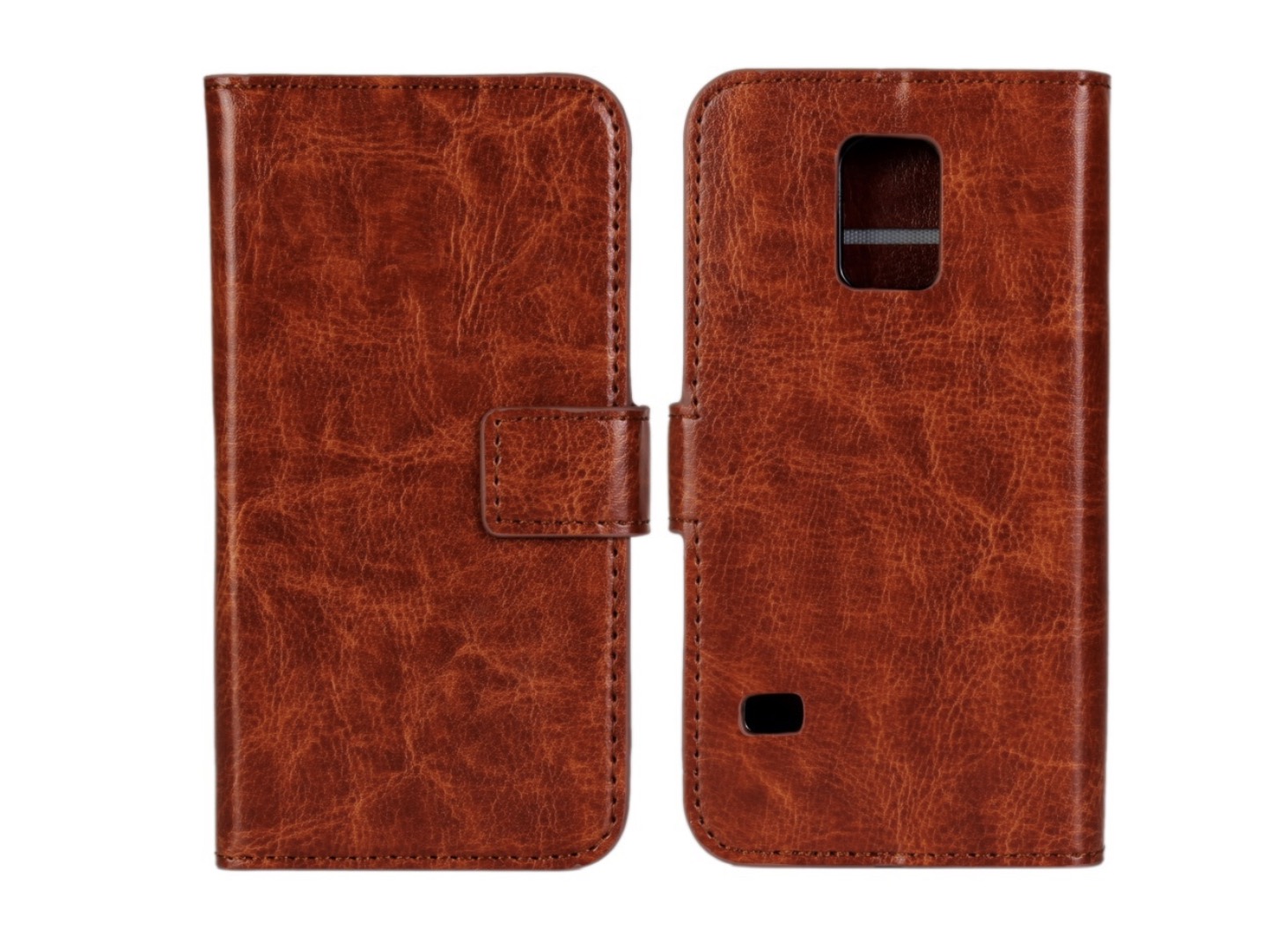 

Чехол MyPads для Samsung Galaxy S5 mini Brown, Коричневый