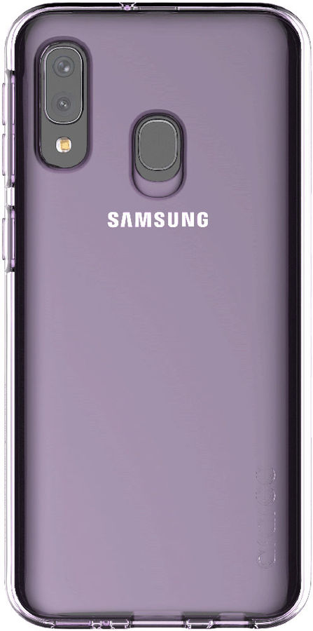 фото Samsung чехол a405 backcover violet araree smp