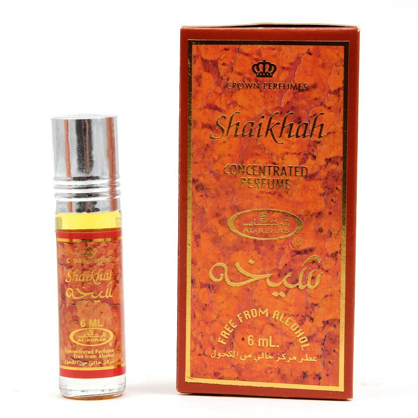 Масло парфюмерное Al Rehab Shaikhah, 6 мл