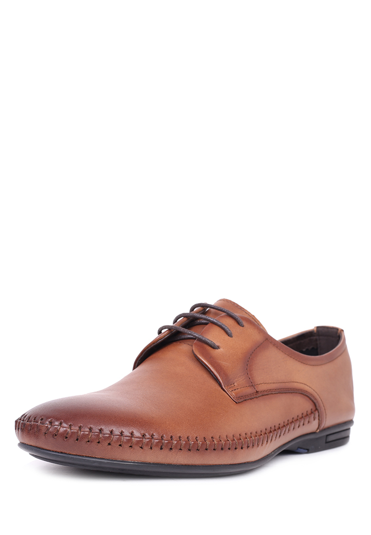 

Туфли мужские Pierre Cardin 710017773 коричневые 45 RU, Коричневый, 710017773