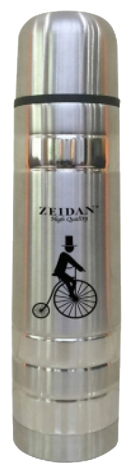 Термос Zeidan Z 9046 0,75 л серебристый