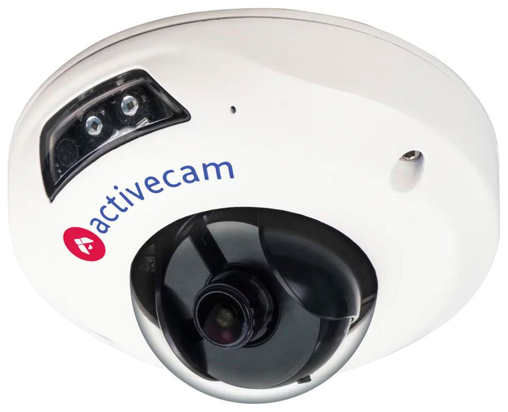 фото Ip-камера activecam ac-d4111ir1 white