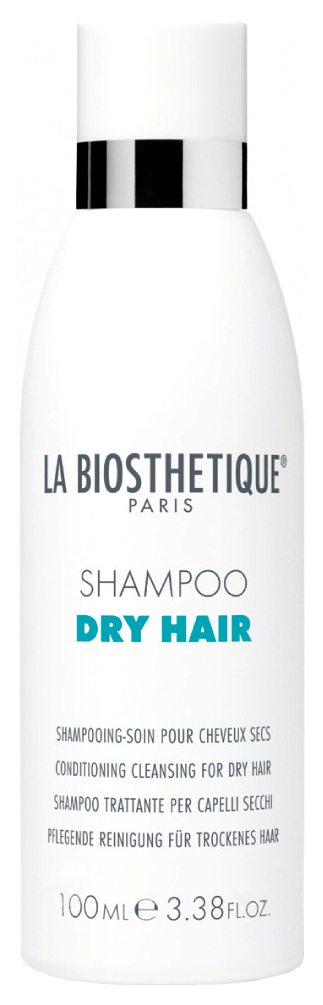 фото Шампунь la biosthetique dry hair shampoo 100 мл