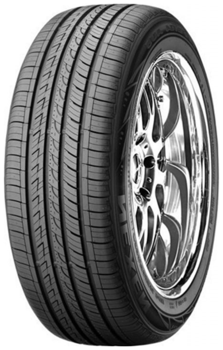 фото Шины roadstone n'fera au5 205/65 r16 95 r12364