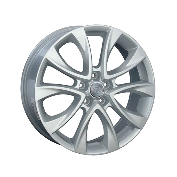 

Колесный диск Replay R17 7J PCD5x114.3 ET55 D56.1 WHS140248, Серебристый