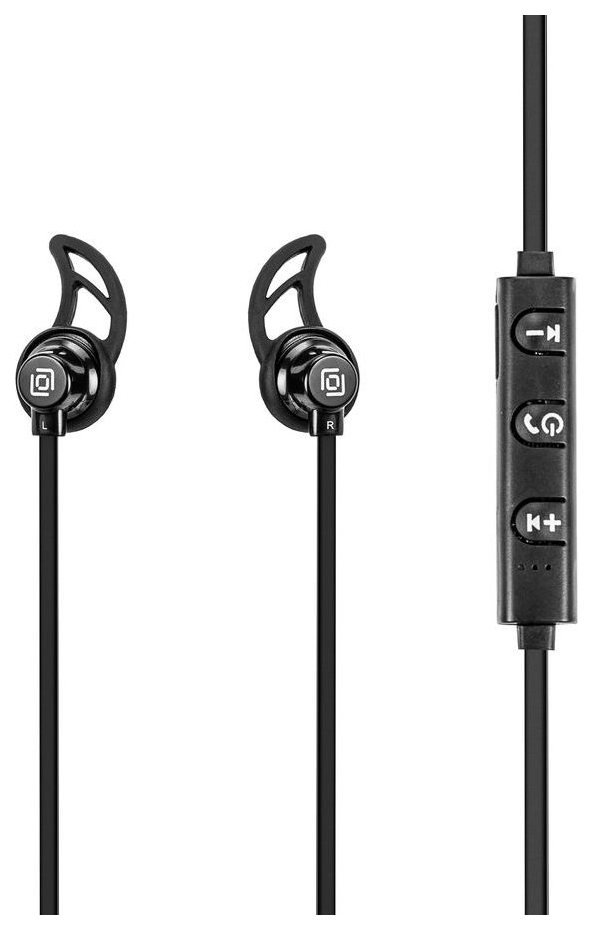 

Беспроводные наушники OKLICK BT-S-100 Black, BT-S-100