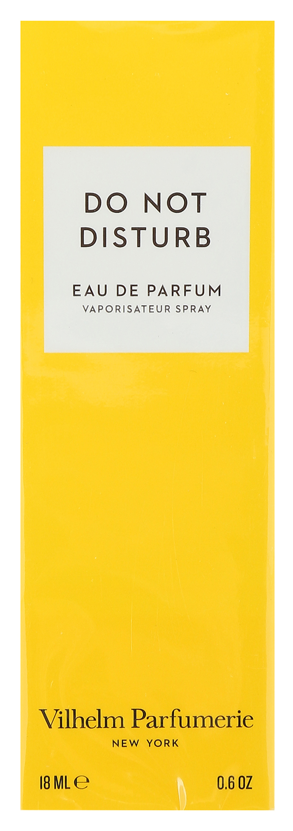 

Парфюмерная вода Vilhelm Parfumerie Do Not Disturb 18 мл