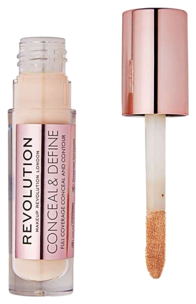 фото Консилер makeup revolution conceal and define concealer с6,5 4 г