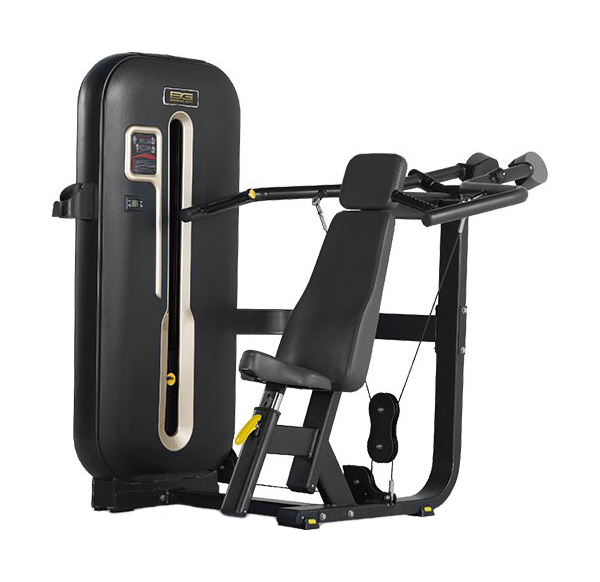 

Жим от плеч Bronze Gym S7-003, S7-003