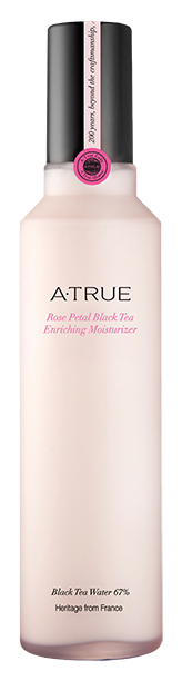 

Лосьон для лица A-True Rose Petal Black Tea Enriching Moisturizer 120 мл