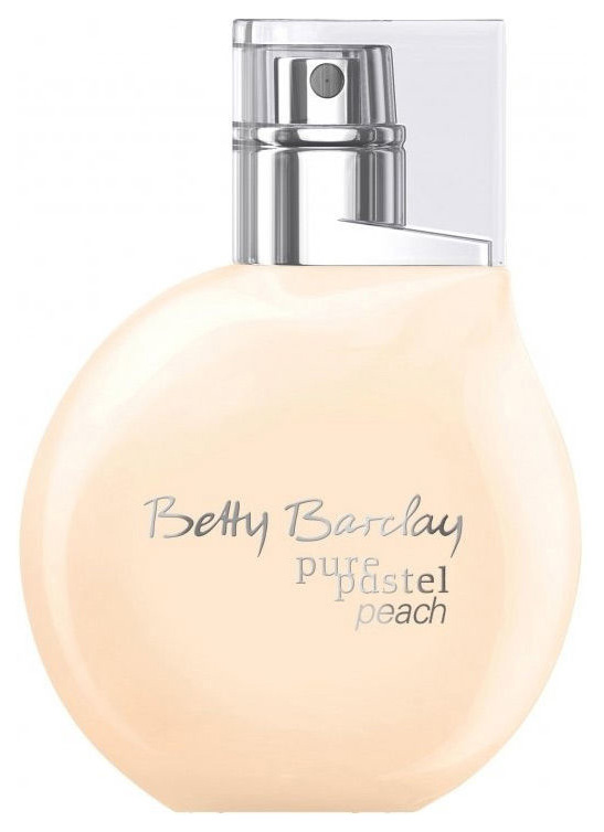 фото Туалетная вода betty barclay pure pastel peach 20 мл