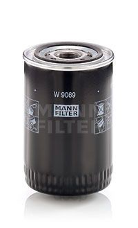 фото Фильтр масляный двигателя mann-filter w9069