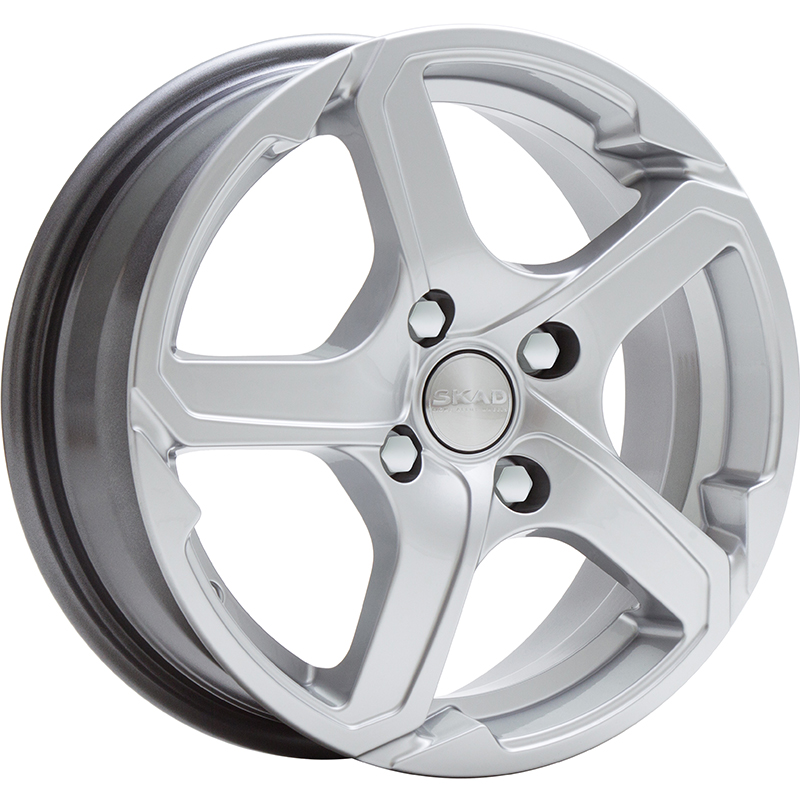 фото Колесный диск skad r16 6j pcd4x100 et48 d54.1 whs090880