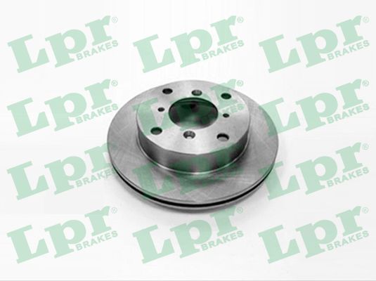 

Тормозной диск Lpr S5071V