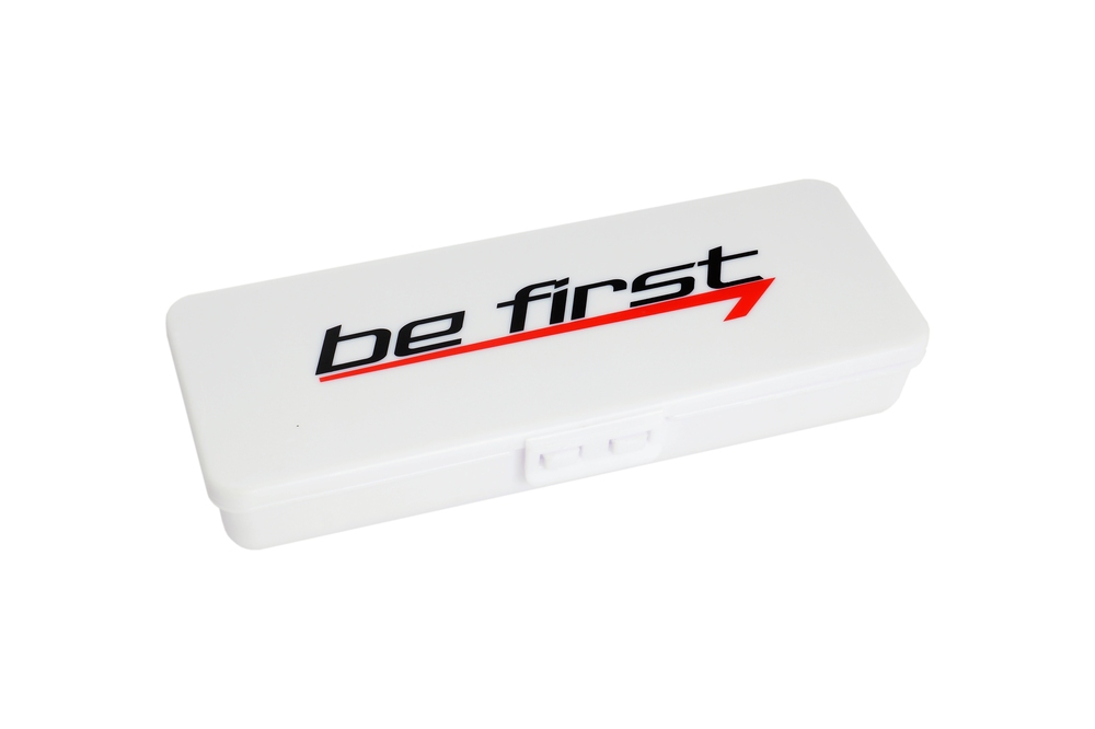

Таблетница Be First, белая TS 1265-WH, Белый
